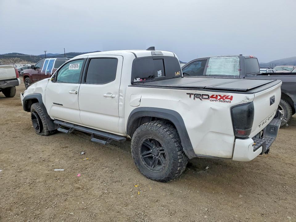 Продаж на аукціоні авто 2023 Toyota Tacoma, vin: 3TYCZ5AN3PT111986, номер лоту: 41970976