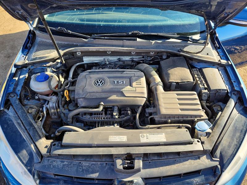 Продажа на аукционе авто 2017 Volkswagen Golf, vin: 3VW117AU0HM065318, номер лота: 47599816