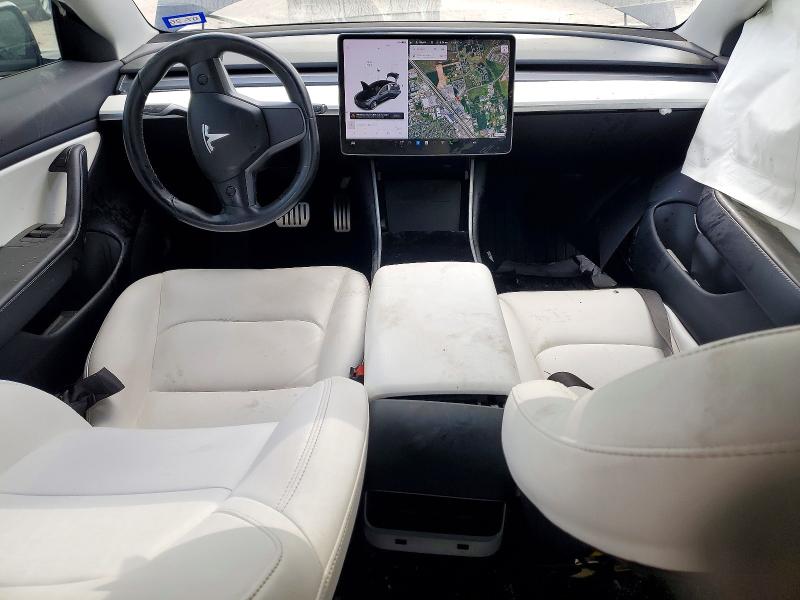 Продаж на аукціоні авто 2018 Tesla Model 3, vin: 5YJ3E1EB3JF079147, номер лоту: 47325086