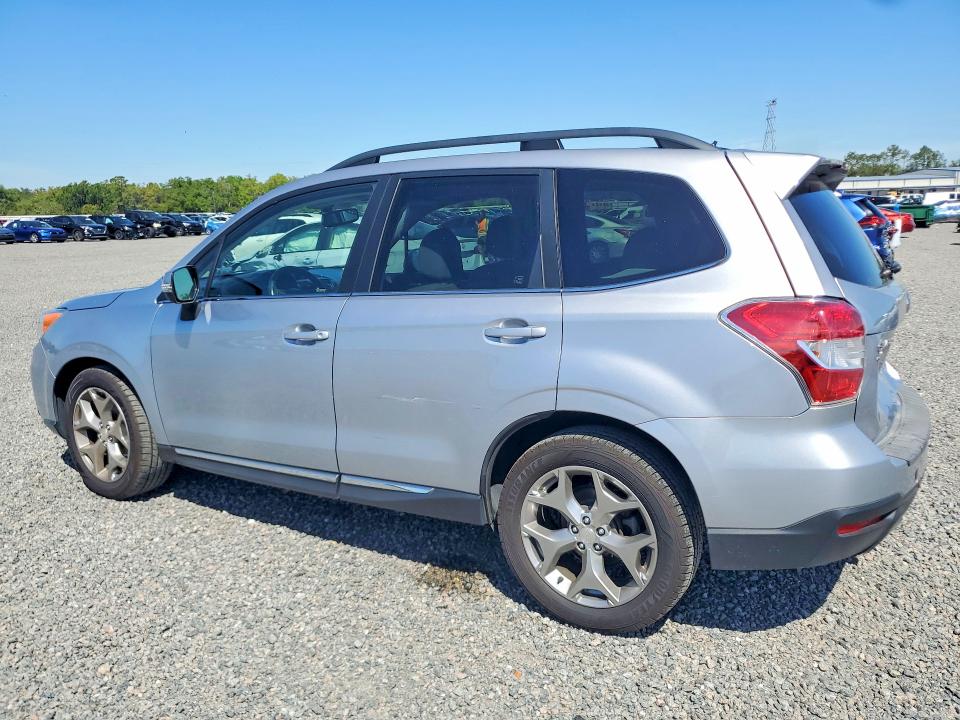 Aukcja sprzedaży 2015 Subaru Forester, vin: JF2SJAUC7FH406238, numer aukcji: 46652586