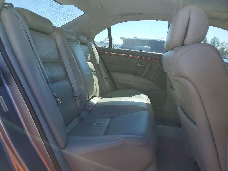 Продаж на аукціоні авто 2005 Acura Rl, vin: JH4KB16565C006224, номер лоту: 47082796