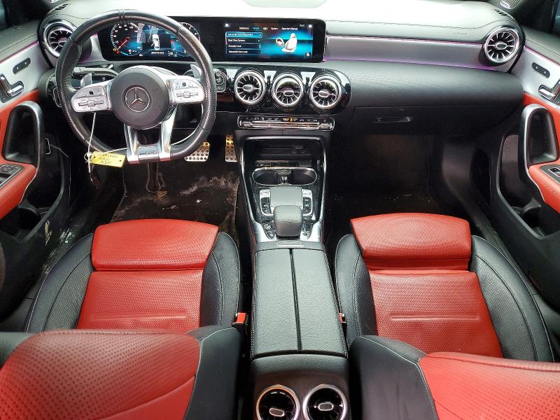 2020 Mercedes-benz A მანქანა იყიდება აუქციონზე, vin: W1K3G5BB3LJ238563, აუქციონის ნომერი: 45833926