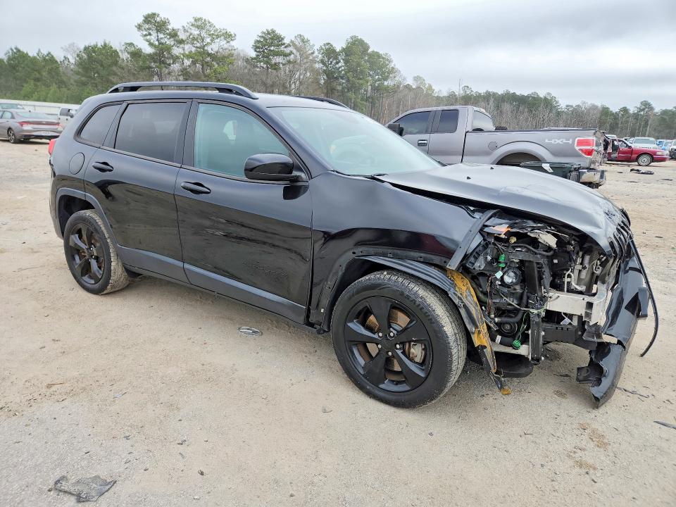Продаж на аукціоні авто 2018 Jeep Cherokee, vin: 1C4PJLCX7JD528134, номер лоту: 79446995