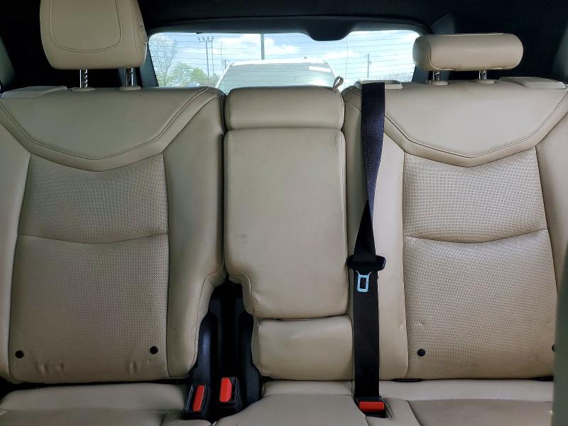 48327786 :رقم المزاد ، 1GYKNBRS6HZ164493 vin ، 2017 Cadillac Xt5 مزاد بيع