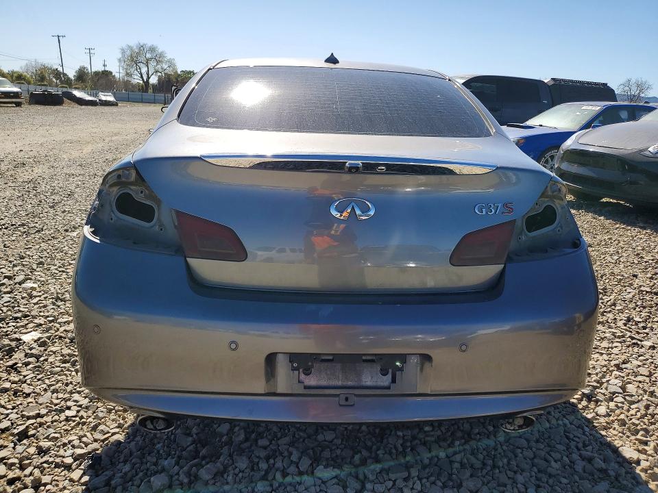 Aukcja sprzedaży 2010 Infiniti G37 Sedan, vin: JN1CV6AP6AM401532, numer aukcji: 79928575
