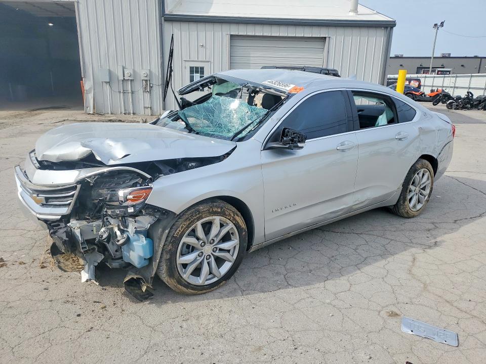 Продаж на аукціоні авто 2016 Chevrolet Impala, vin: 2G1115S35G9203450, номер лоту: 46326596