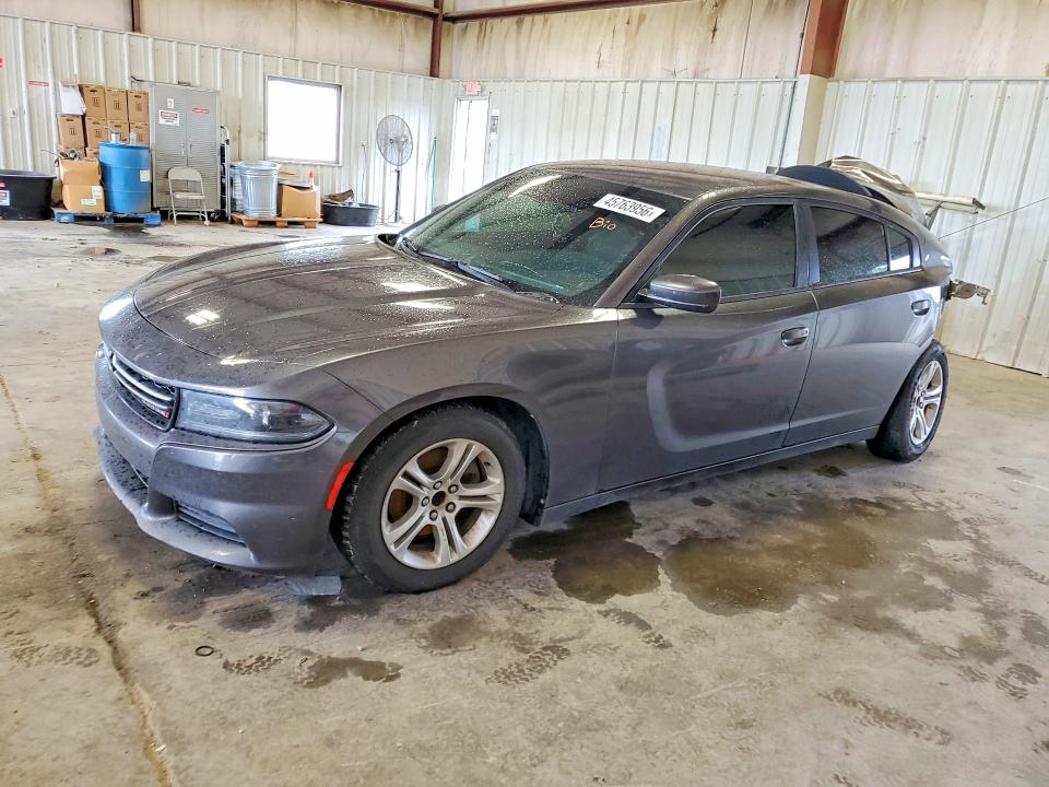 2017 Dodge Charger მანქანა იყიდება აუქციონზე, vin: 2C3CDXBG4HH547501, აუქციონის ნომერი: 45763956