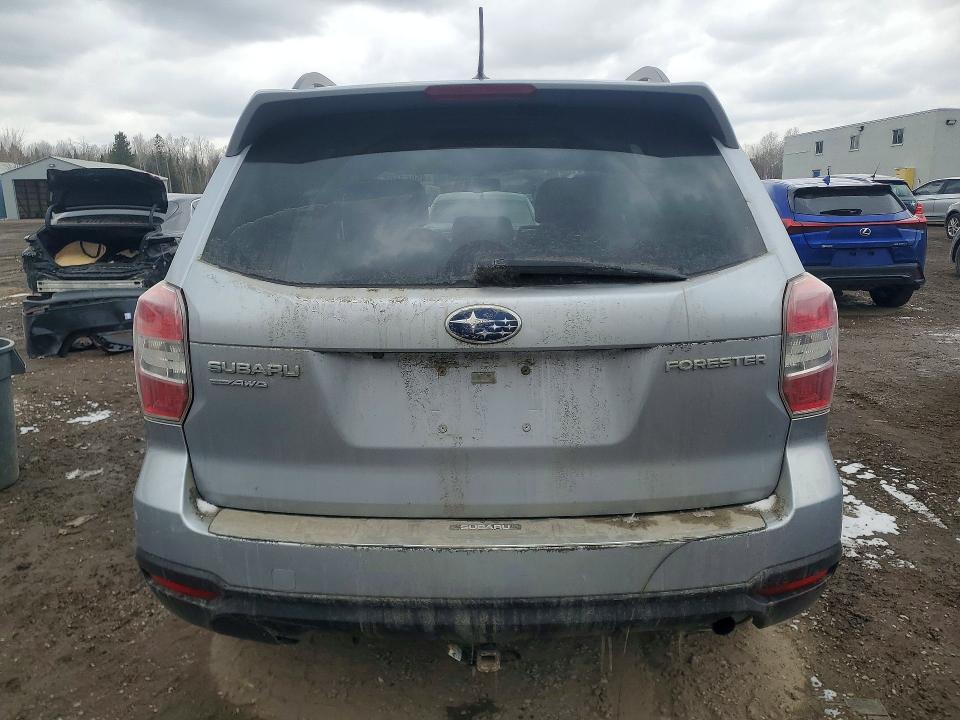 Продажа на аукционе авто 2015 Subaru Forester, vin: JF2SJCTC1FH831807, номер лота: 45967196