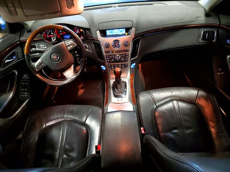 Продаж на аукціоні авто 2012 Cadillac Cts, vin: 1G6DE5E56C0101149, номер лоту: 48350206