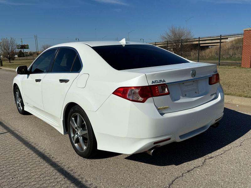 Aukcja sprzedaży 2012 Acura Tsx, vin: JH4CU2E82CC023275, numer aukcji: 41622596