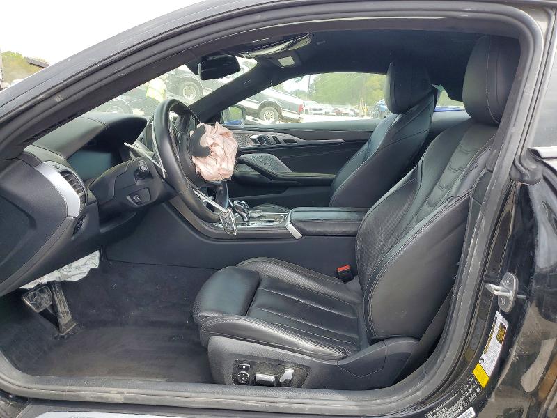 Продажа на аукционе авто 2019 Bmw M850xi, vin: WBABC4C56KBU96568, номер лота: 48309436