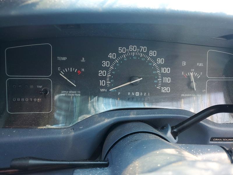 Продаж на аукціоні авто 1996 Buick Roadmaster, vin: 1G4BR82P1TR418487, номер лоту: 79991885