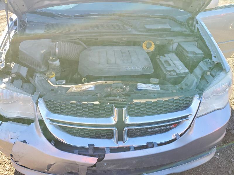 Продажа на аукционе авто 2016 Dodge Grand Caravan, vin: 2C4RDGCG6GR225343, номер лота: 41593656