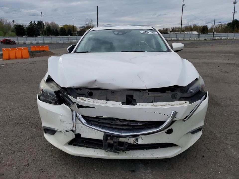2016 Mazda 6 მანქანა იყიდება აუქციონზე, vin: JM1GJ1W53G1431893, აუქციონის ნომერი: 48260256