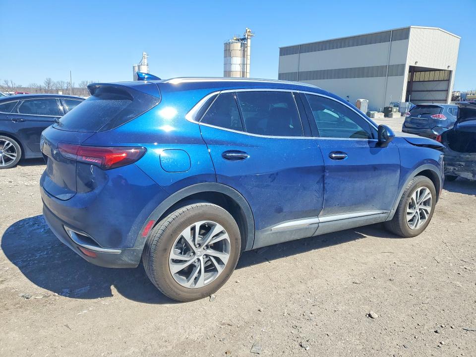 Aukcja sprzedaży 2023 Buick Envision, vin: LRBFZNR4XPD066141, numer aukcji: 46173166