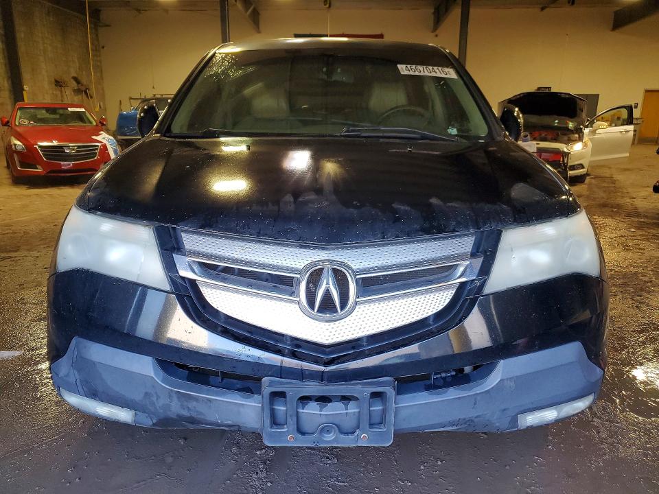 Продажа на аукционе авто 2008 Acura Mdx, vin: 2HNYD28278H504247, номер лота: 46670416