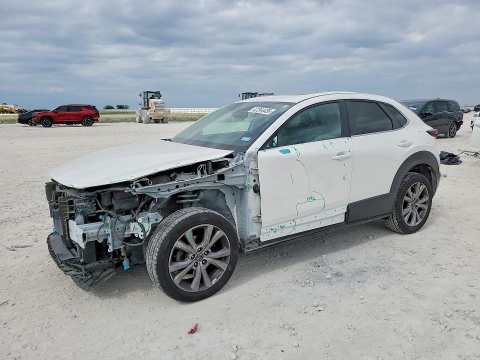 2021 Mazda Cx-30 მანქანა იყიდება აუქციონზე, vin: 3MVDMACL0MM258960, აუქციონის ნომერი: 47244436