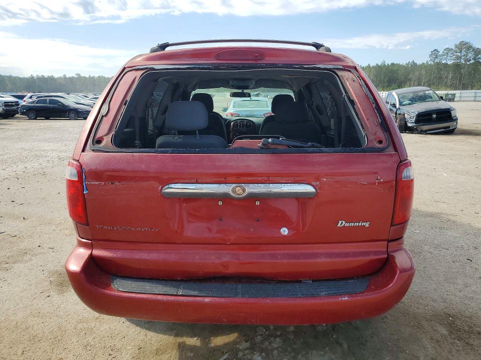 Продаж на аукціоні авто 2007 Chrysler Town & Country, vin: 1A4GJ45R47B118037, номер лоту: 41799966