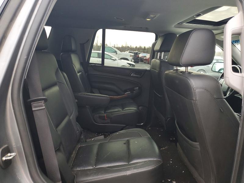 Продаж на аукціоні авто 2019 Chevrolet Tahoe, vin: 1GNSKCKC9KR138265, номер лоту: 46636786