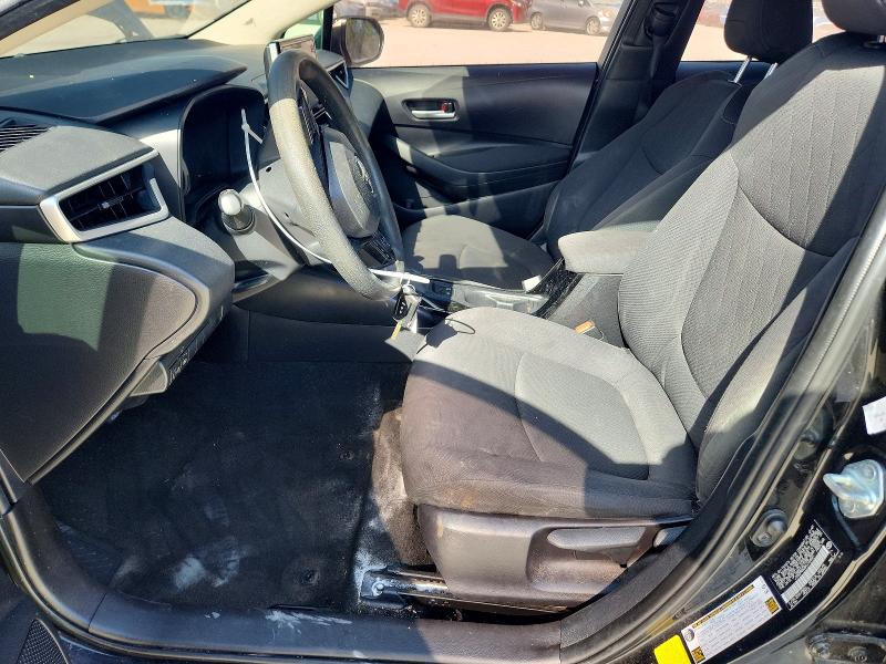 Aukcja sprzedaży 2021 Toyota Corolla, vin: JTDEPMAE6MJ168521, numer aukcji: 47890396
