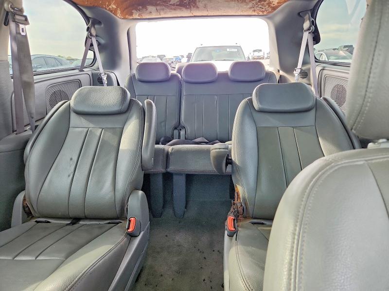 47371006 :رقم المزاد ، 2A4GP54L96R812935 vin ، 2006 Chrysler Town & Country مزاد بيع
