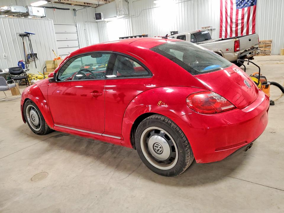 Продажа на аукционе авто 2012 Volkswagen Beetle, vin: 3VWJX7ATXCM648459, номер лота: 47340386