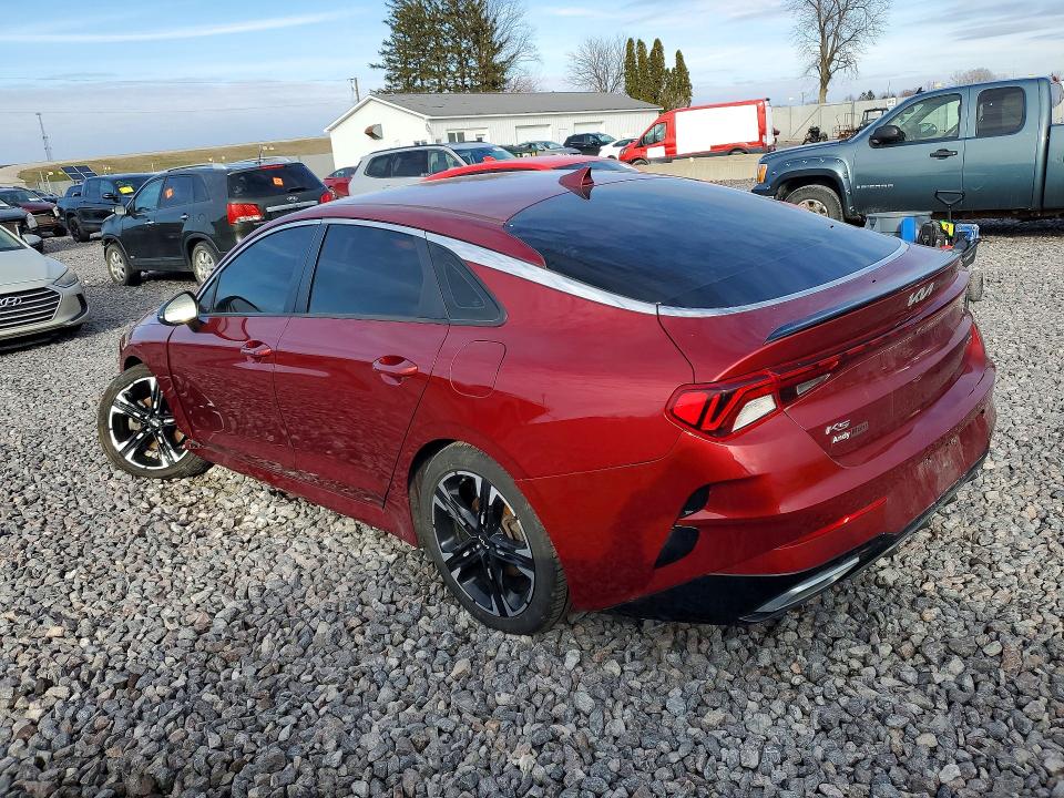 Aukcja sprzedaży 2022 Kia K5, vin: 5XXG64J2XNG159148, numer aukcji: 79433115