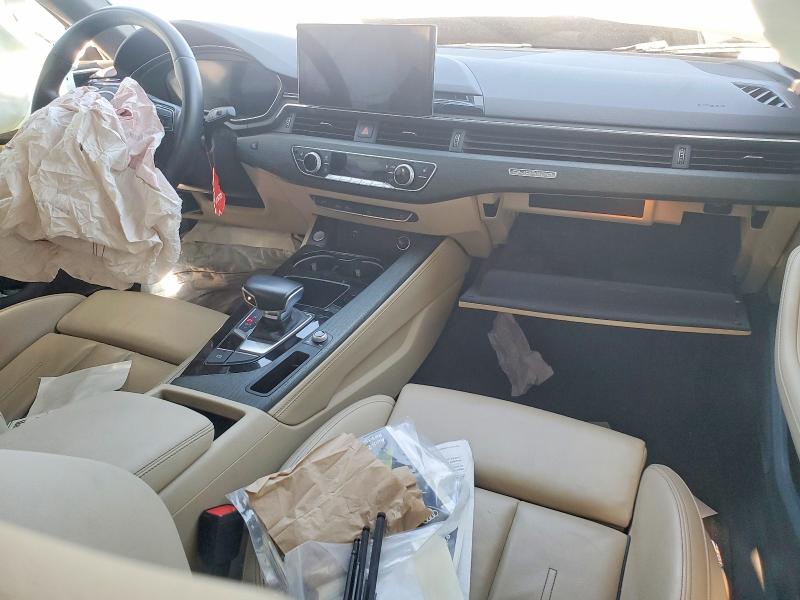 46149386 :رقم المزاد ، WAUEAAF42NN014640 vin ، 2022 Audi A4 مزاد بيع