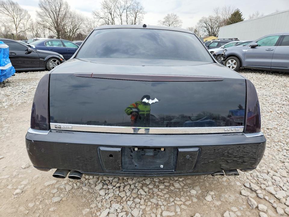 2006 Cadillac Dts მანქანა იყიდება აუქციონზე, vin: 1G6KD57Y66U115213, აუქციონის ნომერი: 46044336