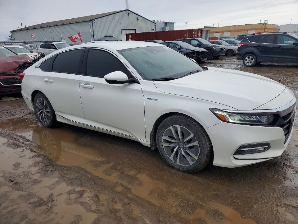 Aukcja sprzedaży 2018 Honda Accord, vin: 1HGCV3F74JA800110, numer aukcji: 77375565