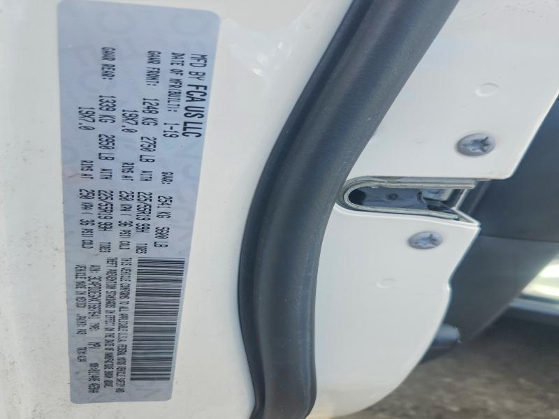 Продаж на аукціоні авто 2019 Dodge Journey, vin: 3C4PDDEGXKT687641, номер лоту: 47353906