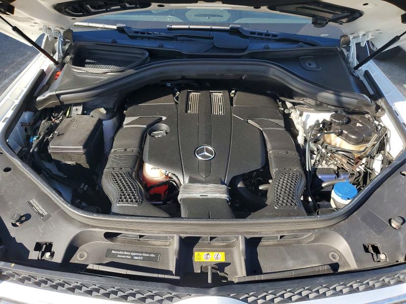 Продажа на аукционе авто 2018 Mercedes-benz Gls, vin: 4JGDF6EE0JB176099, номер лота: 79478165