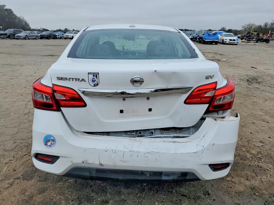 Aukcja sprzedaży 2018 Nissan Sentra, vin: 3N1AB7AP8JY274737, numer aukcji: 79196025
