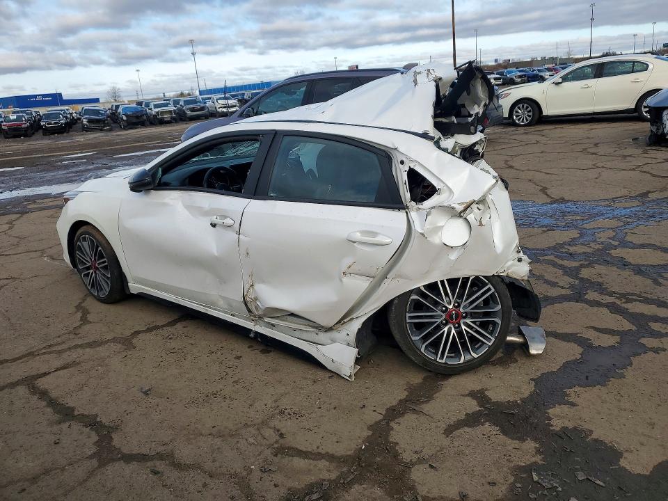 Продажа на аукционе авто 2023 Kia Forte, vin: 3KPF44ACXPE562021, номер лота: 47650296