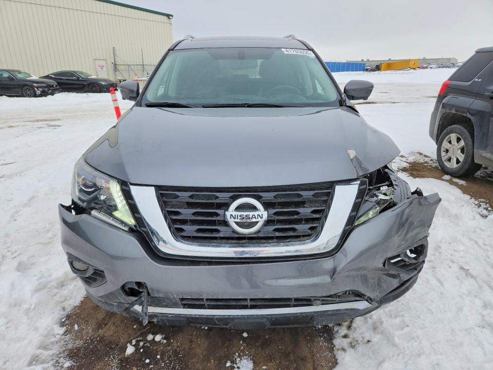 Продажа на аукционе авто 2020 Niss Pathfinder, vin: 5N1DR2DM3LC647894, номер лота: 41785656