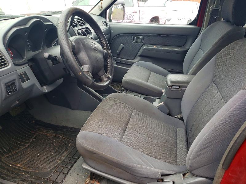 Aukcja sprzedaży 2002 Nissan Frontier, vin: 1N6DD26S82C356012, numer aukcji: 47979476