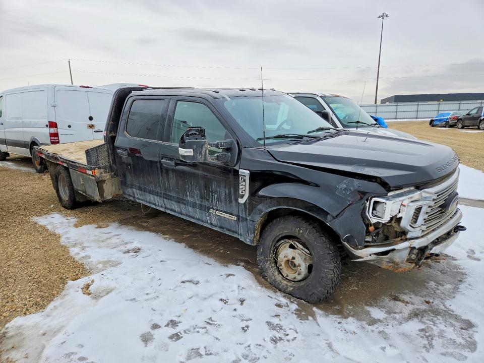 98187045 :رقم المزاد ، 1FD8W3DT3NEF49639 vin ، 2022 Ford F350 مزاد بيع