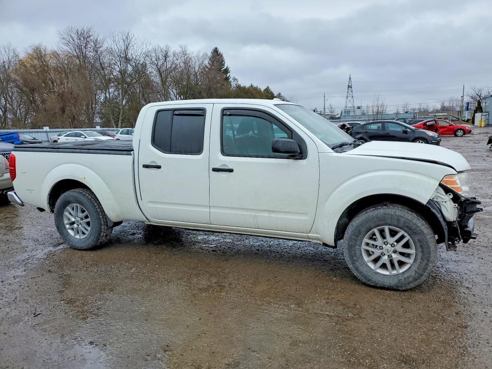 Продажа на аукционе авто 2016 Nissan Frontier, vin: 1N6AD0FV2GN749341, номер лота: 46708456