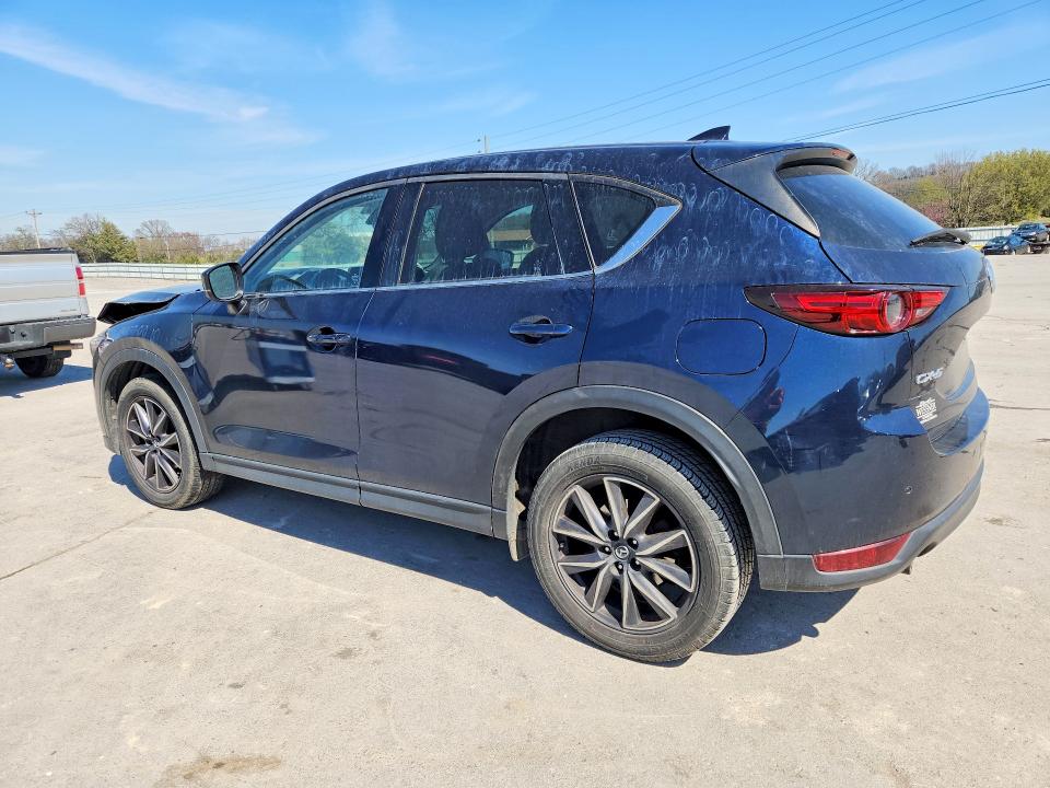 2017 Mazda Cx-5 მანქანა იყიდება აუქციონზე, vin: JM3KFADL2H0207056, აუქციონის ნომერი: 46276086