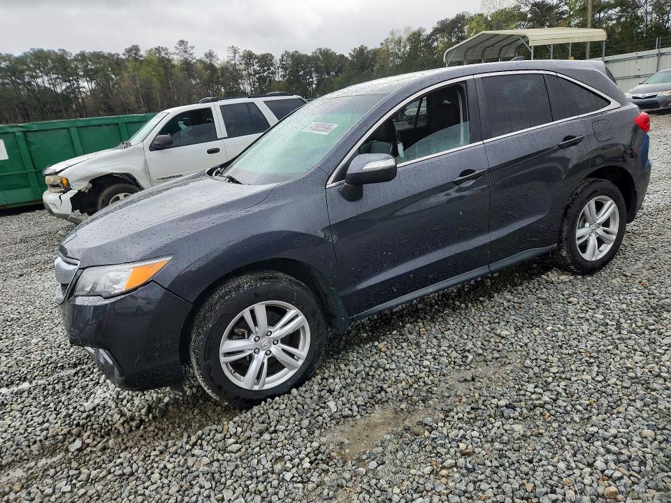 Продаж на аукціоні авто 2015 Acura Rdx, vin: 5J8TB3H3XFL009837, номер лоту: 41823596