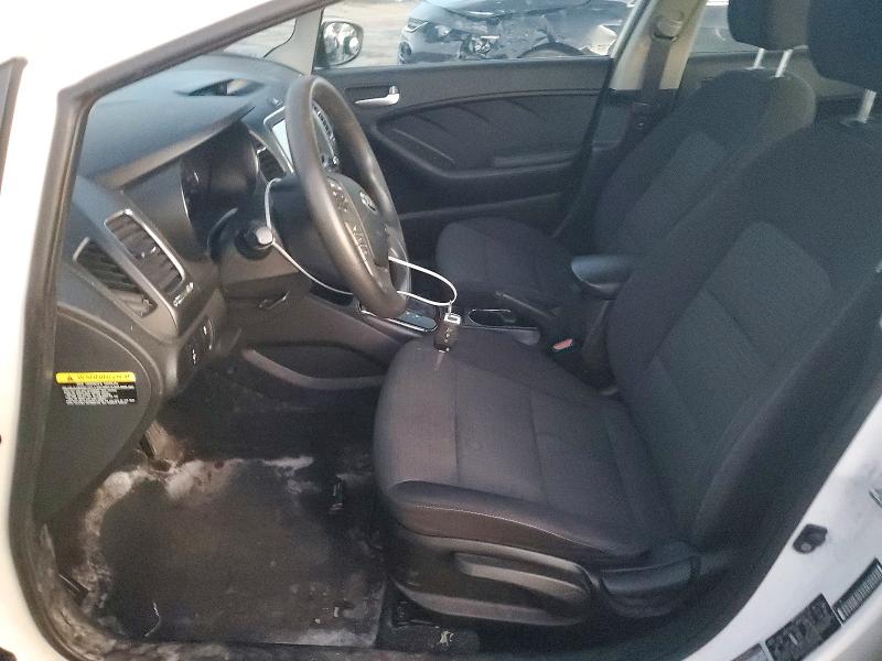 Продажа на аукционе авто 2018 Kia Forte, vin: 3KPFL4A71JE235598, номер лота: 41932526