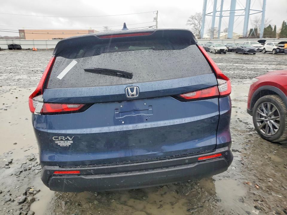 Продаж на аукціоні авто 2025 Honda Cr-v, vin: 2HKRS4H70SH495347, номер лоту: 46106246