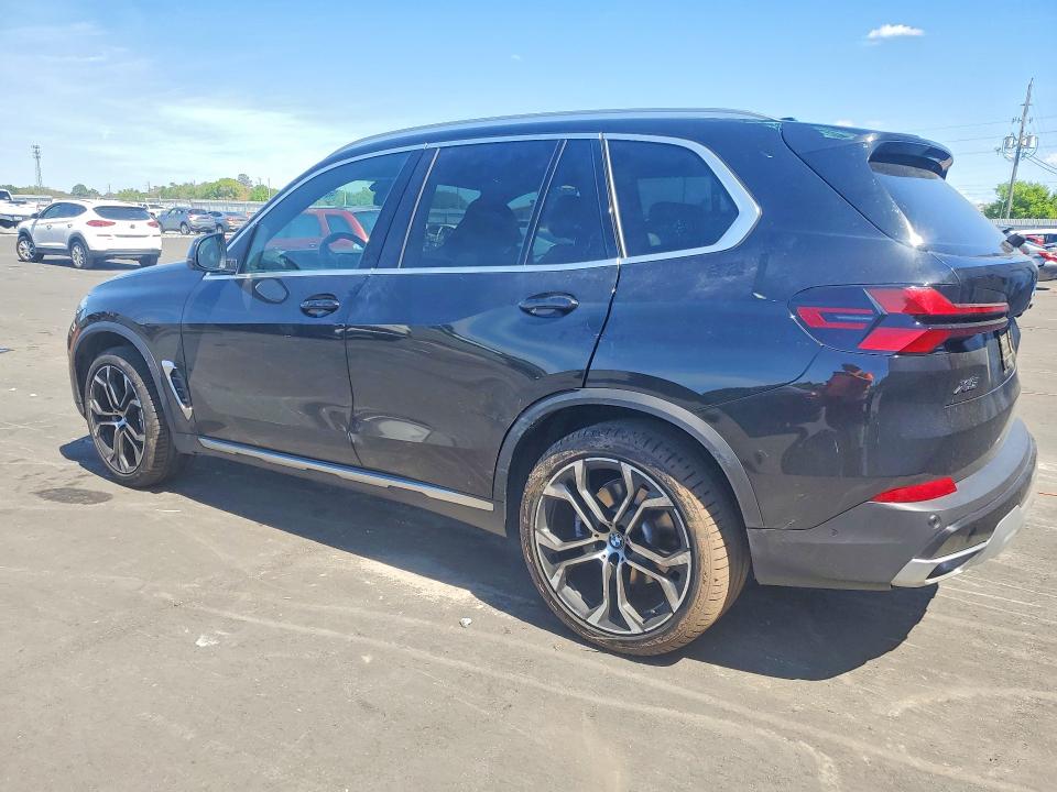 Продажа на аукционе авто 2025 Bmw X5, vin: 5UX13EU01S9Z77986, номер лота: 46615766