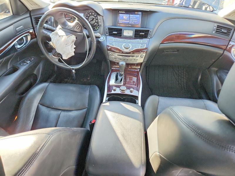 Aukcja sprzedaży 2012 Infiniti M37, vin: JN1BY1AR2CM391351, numer aukcji: 45553916