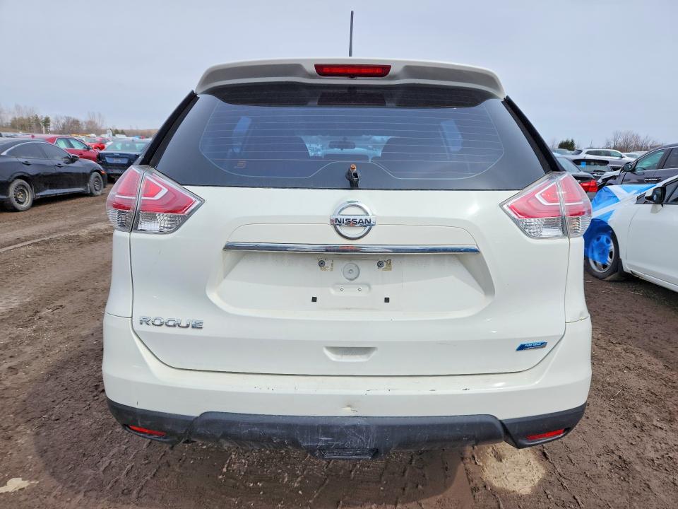 Продажа на аукционе авто 2014 Nissan Rogue, vin: 5N1AT2MT6EC804736, номер лота: 46303616