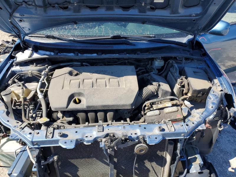 Aukcja sprzedaży 2013 Toyota Corolla, vin: 5YFBU4EE9DP086381, numer aukcji: 46303026