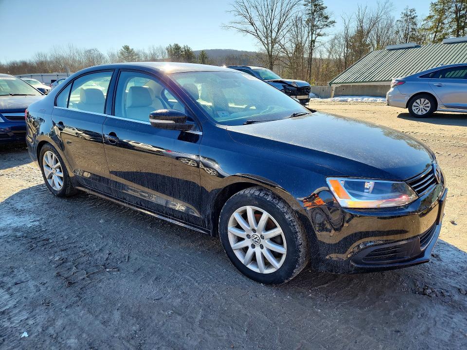 Aukcja sprzedaży 2014 Volkswagen Jetta, vin: 3VWD17AJXEM390346, numer aukcji: 79993795