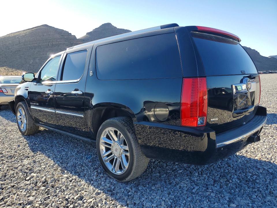 Auction sale of the 2011 Cadillac Escalade, vin: 1GYS4JEF9BR330700, lot number: 47129596