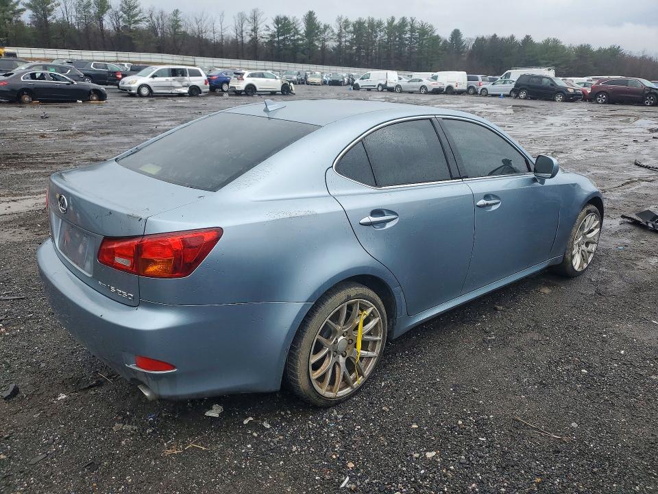 Aukcja sprzedaży 2007 Lexus Is 250, vin: JTHCK262175011922, numer aukcji: 45917116