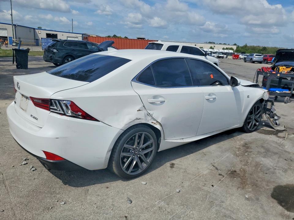 2016 Lexus Is 200t მანქანა იყიდება აუქციონზე, vin: JTHBA1D21G5002424, აუქციონის ნომერი: 48299606